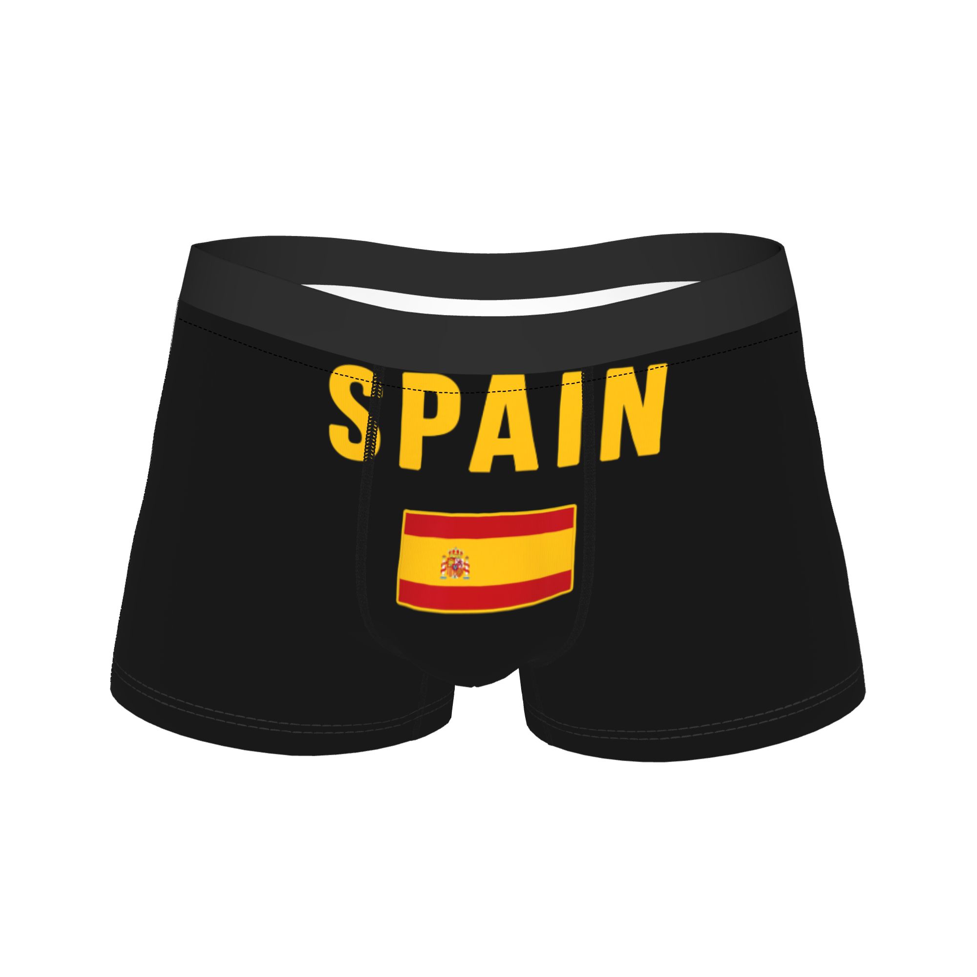 Shorts - Pakaian Dalam Espana Bendera Spanyol Spanyol