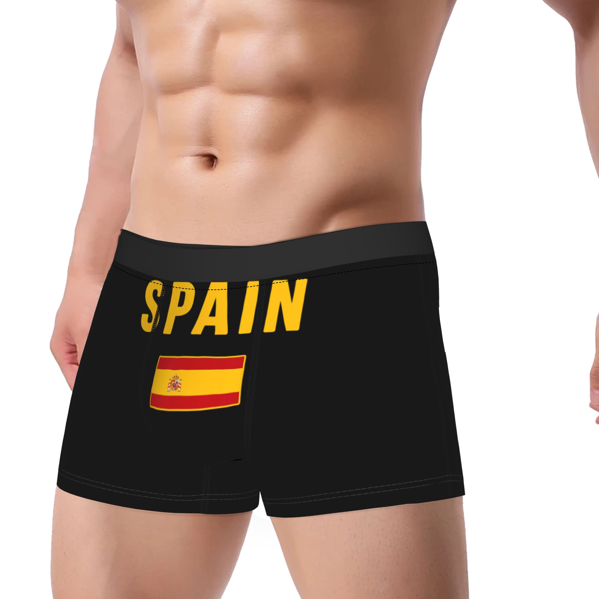 Pakaian Dalam Espana Bendera S - Shorts ulasan dan harga