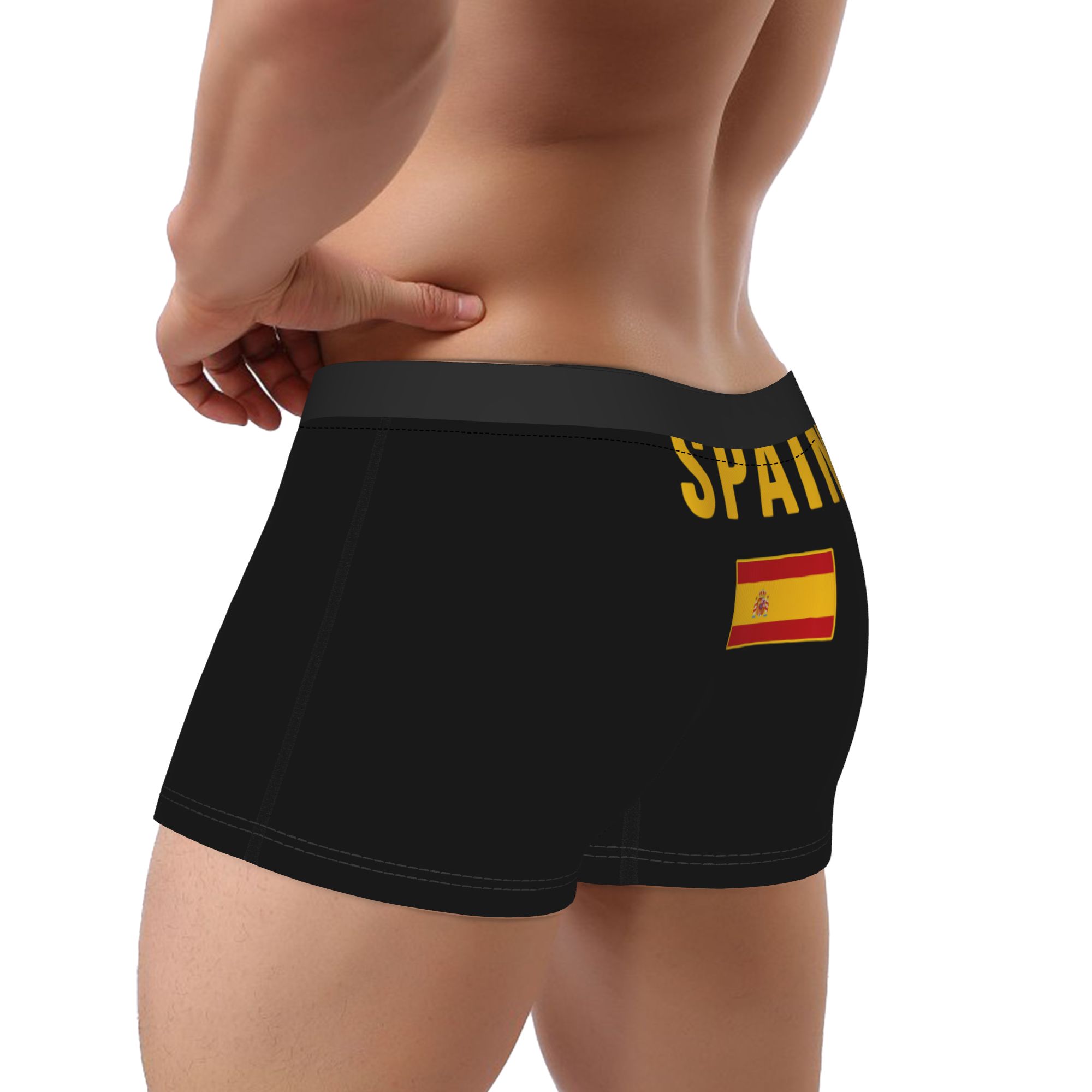 Pakaian Dalam Espana Bendera S - Shorts ulasan dan harga